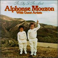 Alphonse Mouzon-The Sky is the Limit Cover.jpg